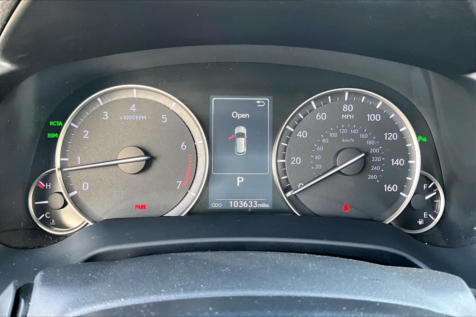 2019 Lexus RX 350  Nebula Gray Pearl at Lexus of Clear Lake