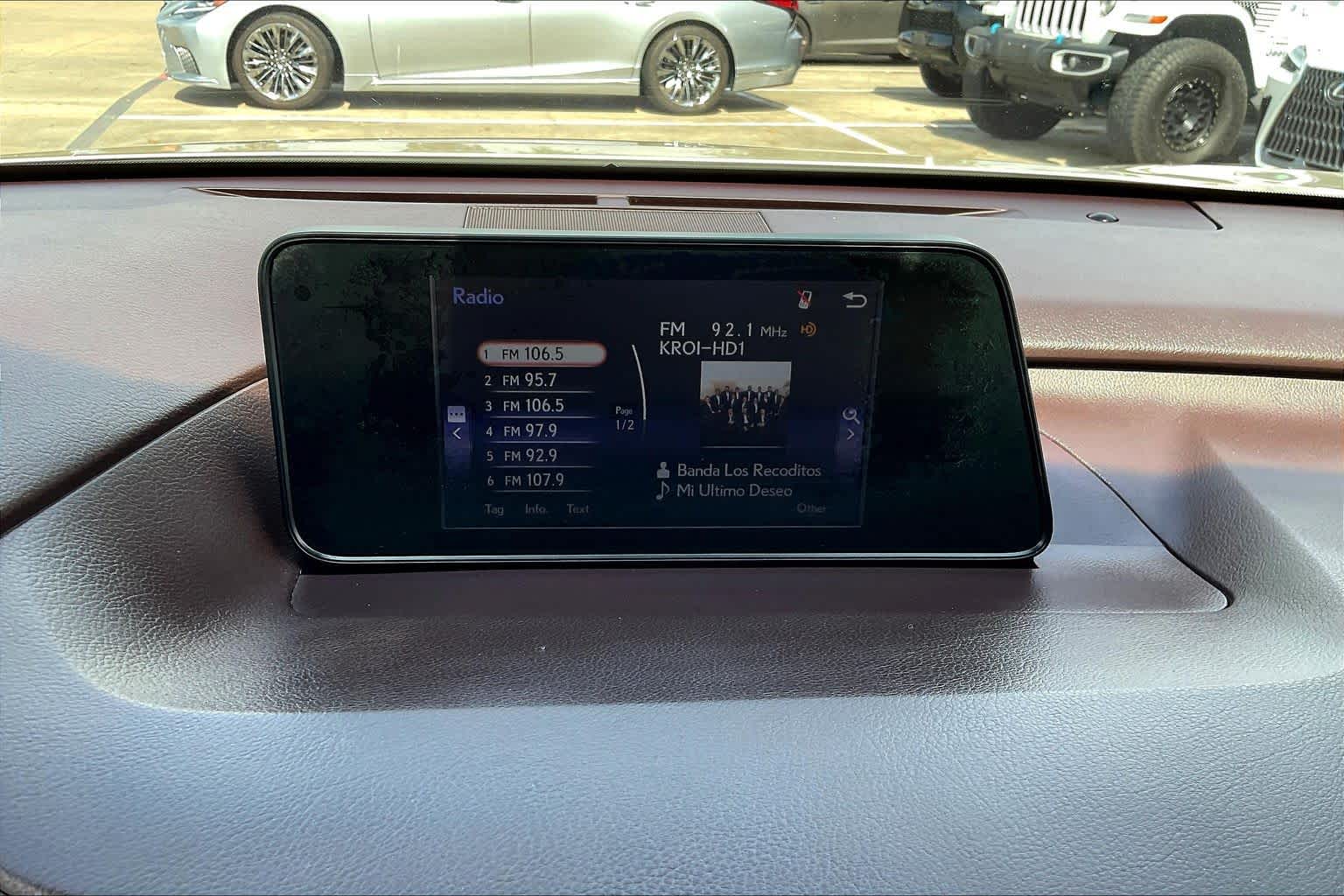 2017 Lexus RX  Satin Cashmere Metallic at AutoNation USA Katy