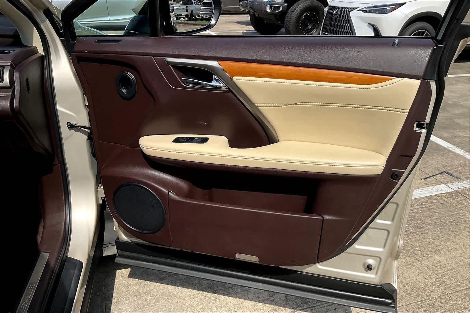 2017 Lexus RX  Satin Cashmere Metallic at AutoNation USA Katy