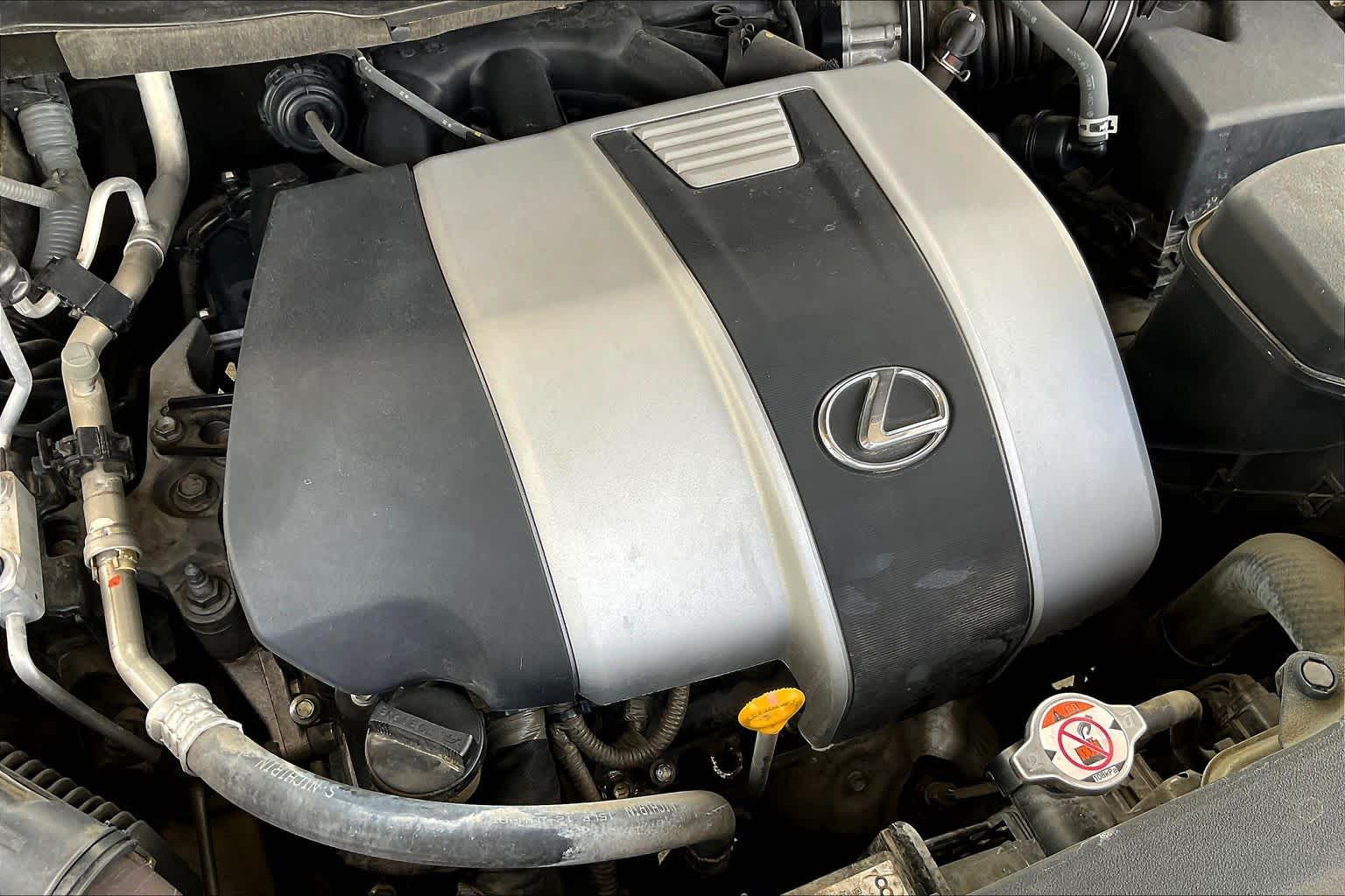 2017 Lexus RX  Satin Cashmere Metallic at AutoNation USA Katy