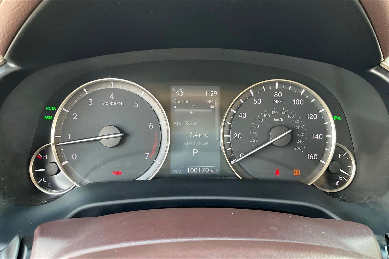 2017 Lexus RX  Satin Cashmere Metallic at AutoNation USA Katy