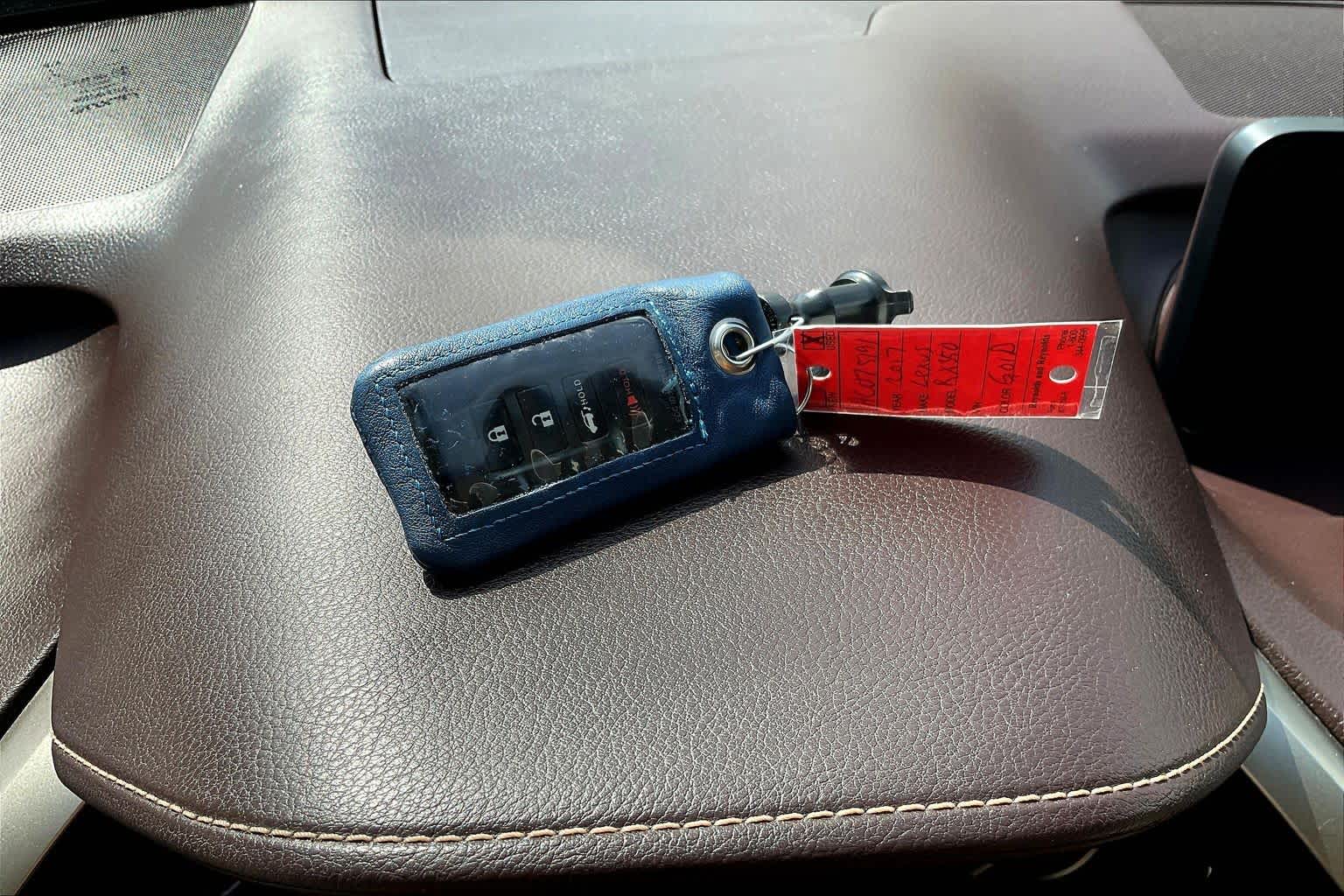 2017 Lexus RX  Satin Cashmere Metallic at AutoNation USA Katy