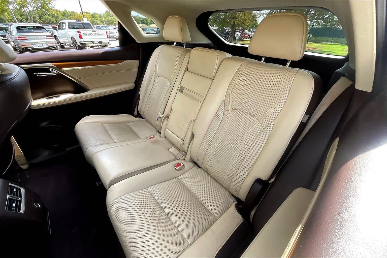 2017 Lexus RX  Satin Cashmere Metallic at AutoNation USA Katy