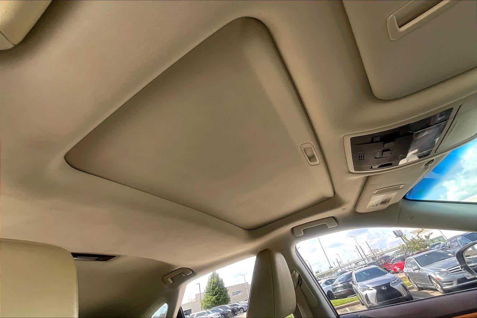 2017 Lexus RX  Satin Cashmere Metallic at AutoNation USA Katy