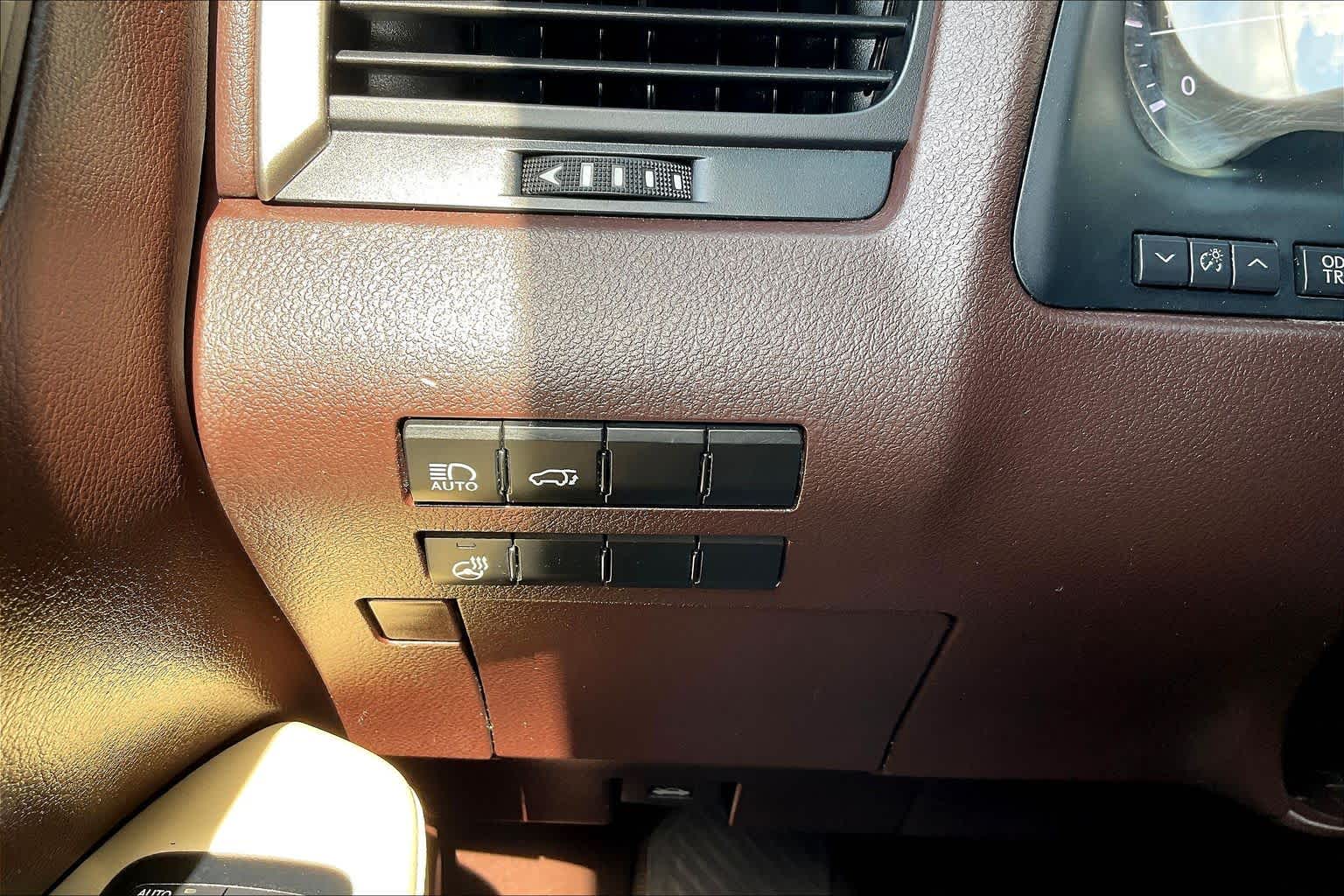 2017 Lexus RX  Satin Cashmere Metallic at AutoNation USA Katy