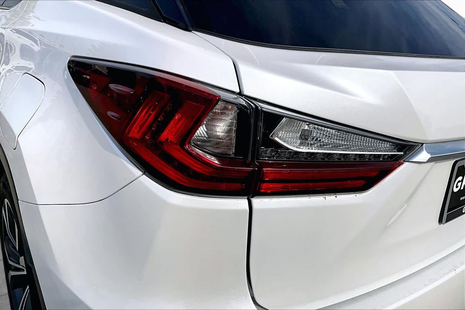 2017 Lexus RX 350  Eminent White Pearl at Group 1 Toyota Southwest