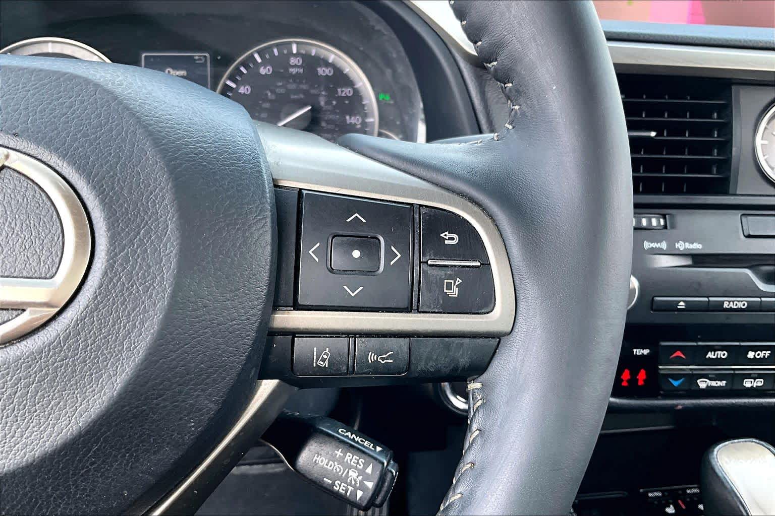 2017 Lexus RX 350  Eminent White Pearl at Group 1 Toyota Southwest