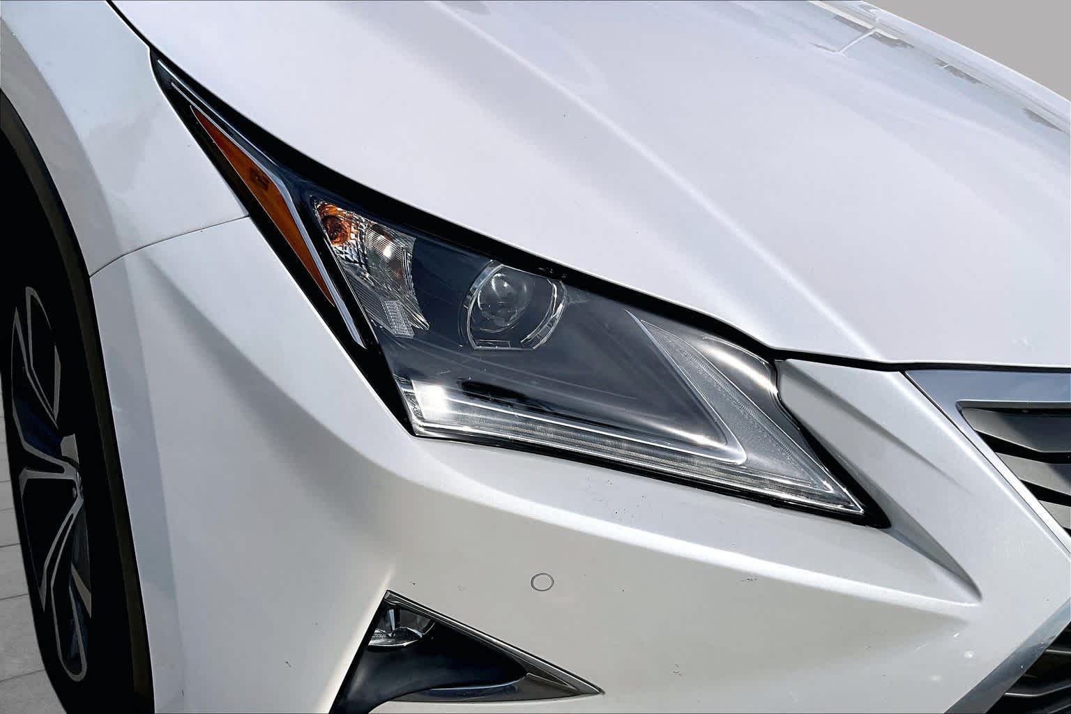 2017 Lexus RX 350  Eminent White Pearl at Group 1 Toyota Southwest