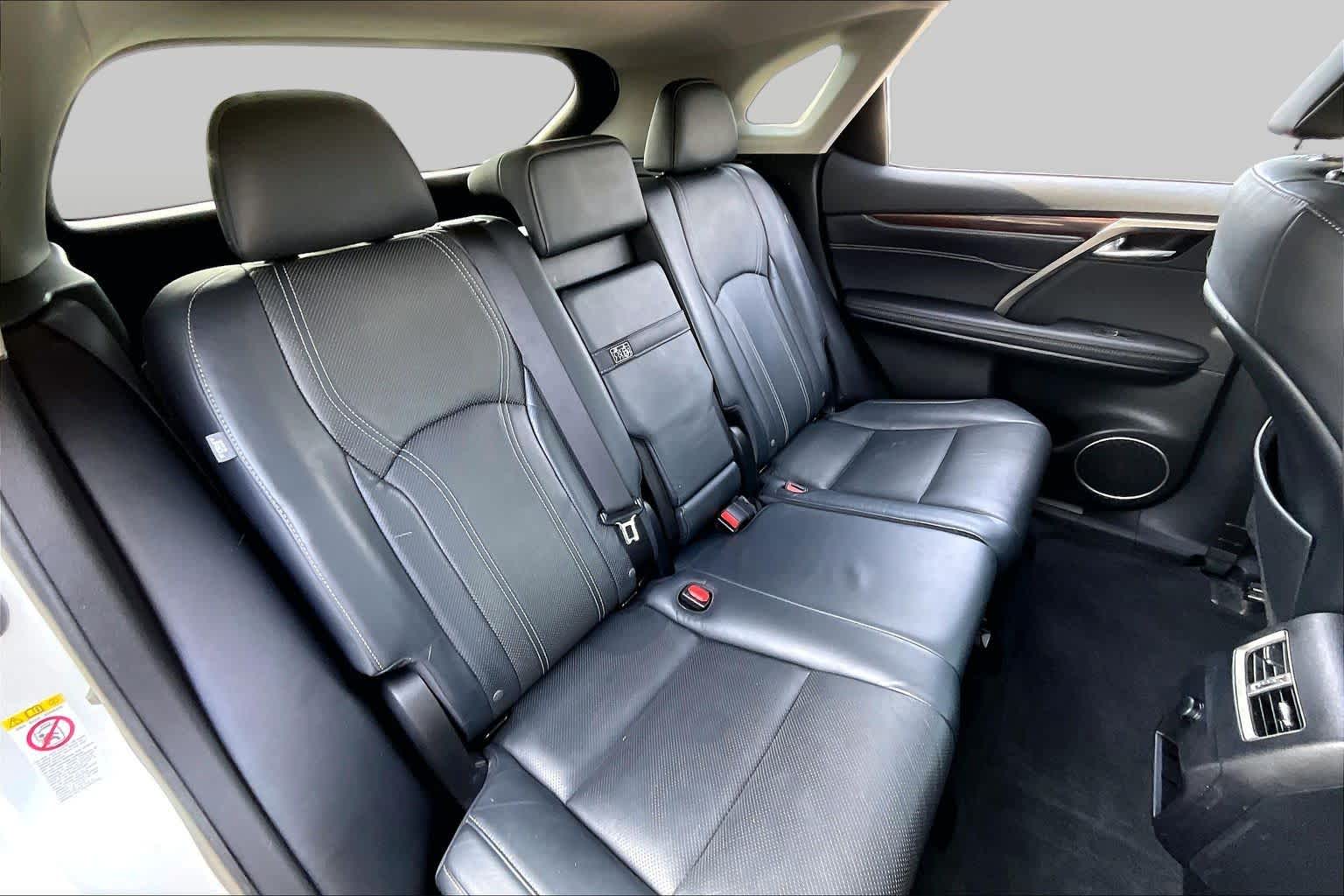 2017 Lexus RX 350  Eminent White Pearl at Group 1 Toyota Southwest