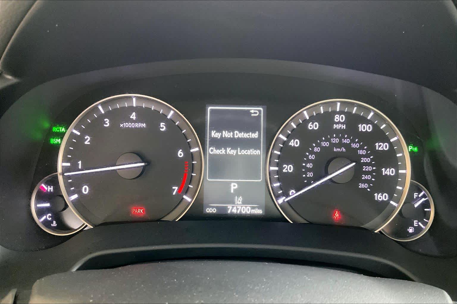 2019 Lexus RX 350  Atomic Silver at Group 1 GMC Buick South