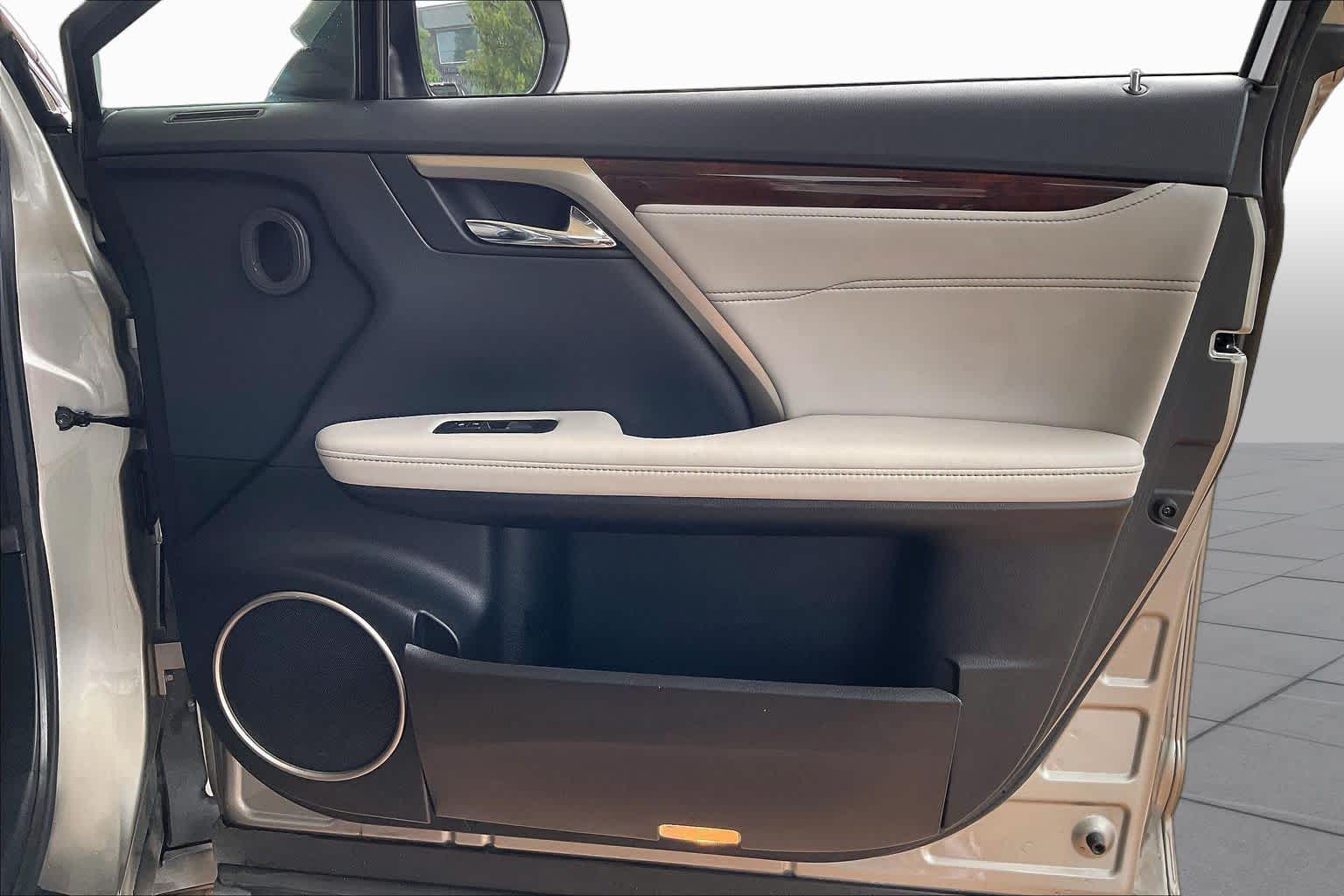 2019 Lexus RX 350  Atomic Silver at Group 1 GMC Buick South