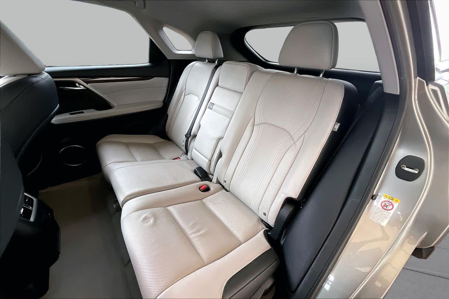 2019 Lexus RX 350  Atomic Silver at Group 1 GMC Buick South