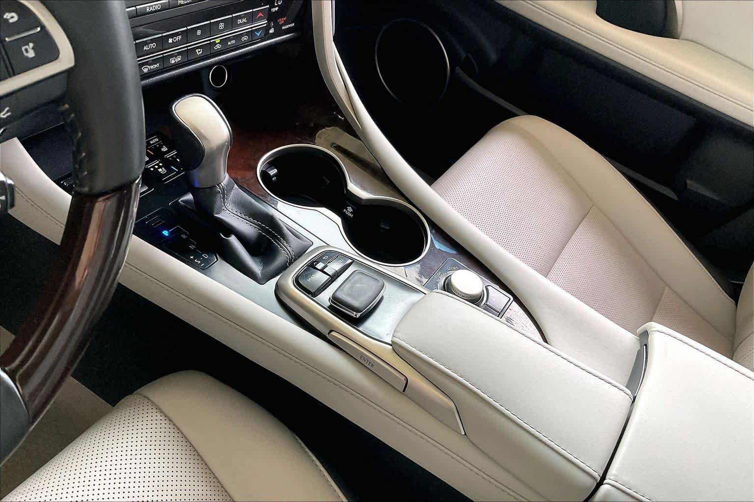 2019 Lexus RX 350  Atomic Silver at Group 1 GMC Buick South