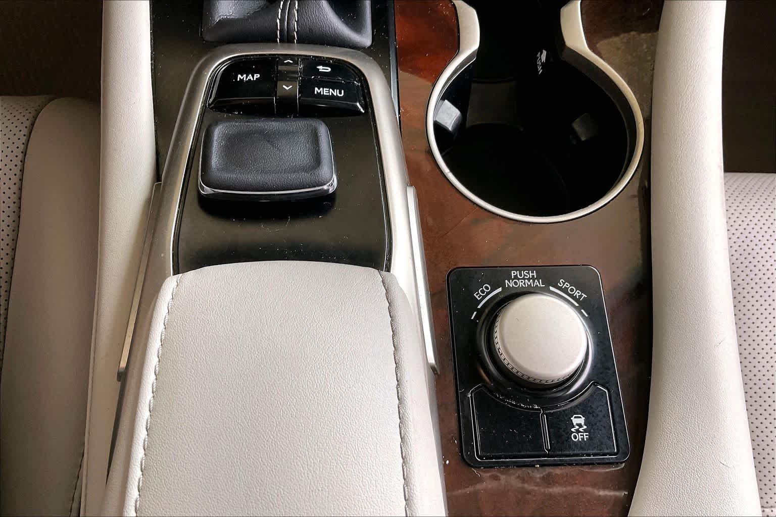 2019 Lexus RX 350  Atomic Silver at Group 1 GMC Buick South