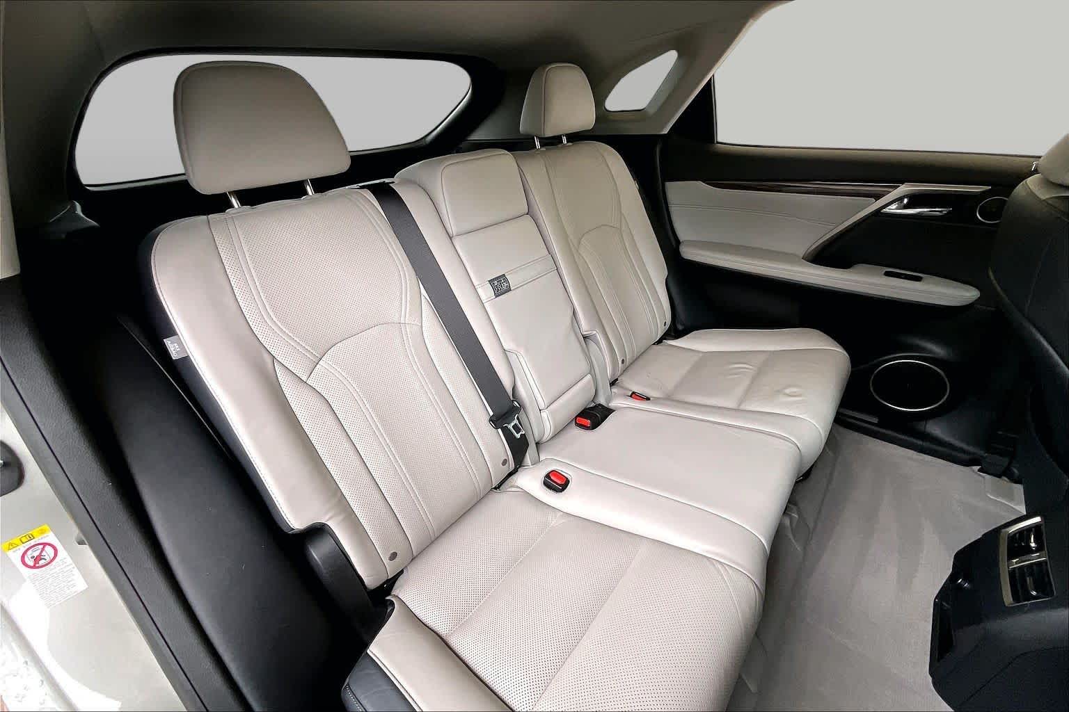 2019 Lexus RX 350  Atomic Silver at Group 1 GMC Buick South