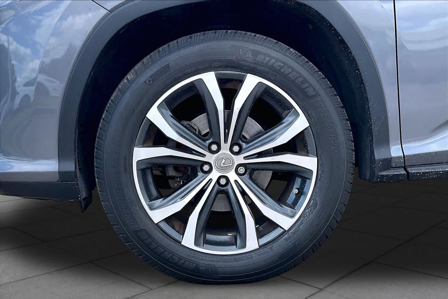 2016 Lexus RX 350 photo 9 of 34