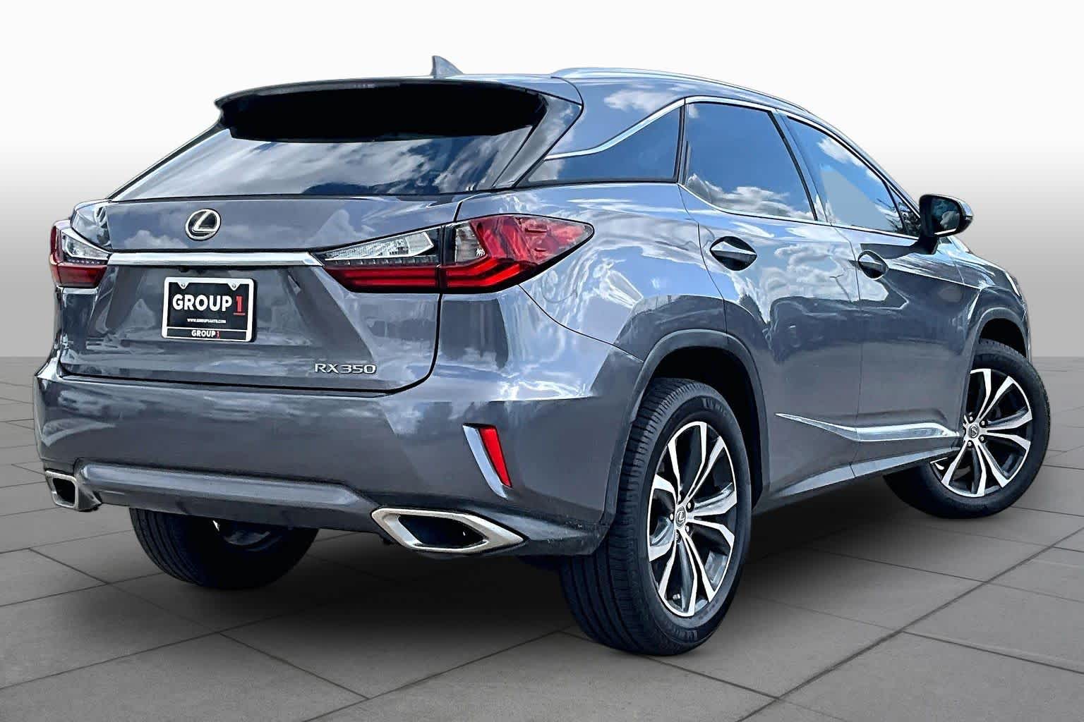 2016 Lexus RX 350 photo 11 of 34