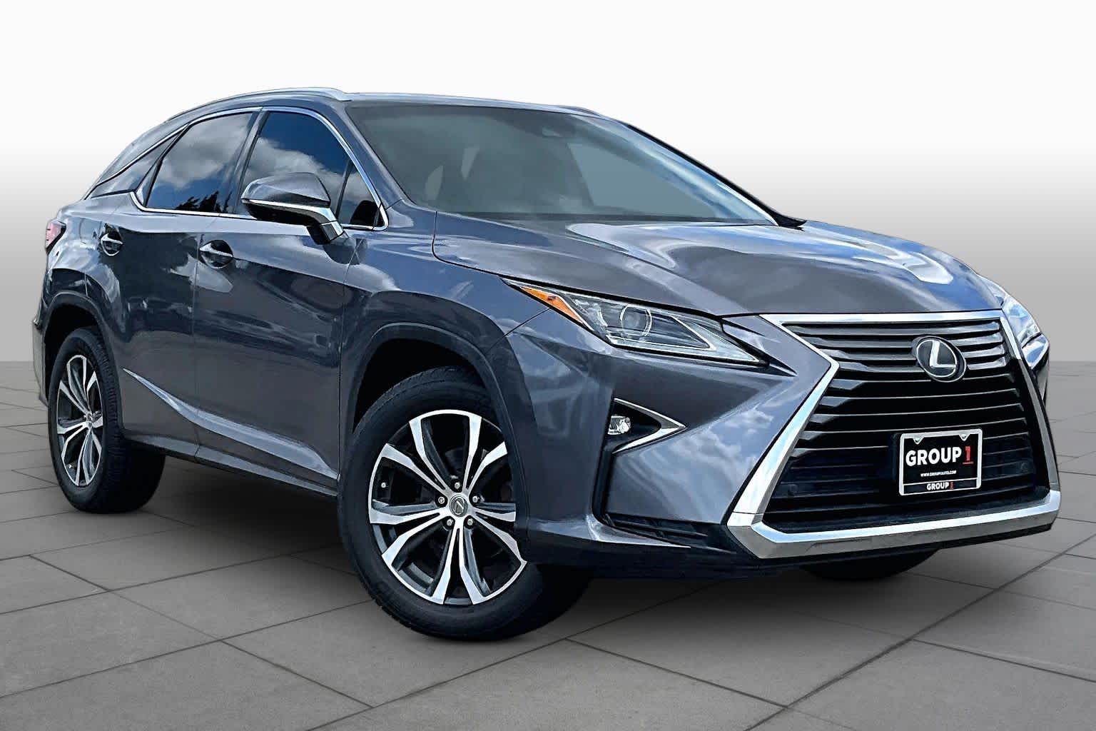 2016 Lexus RX 350 photo 3 of 34