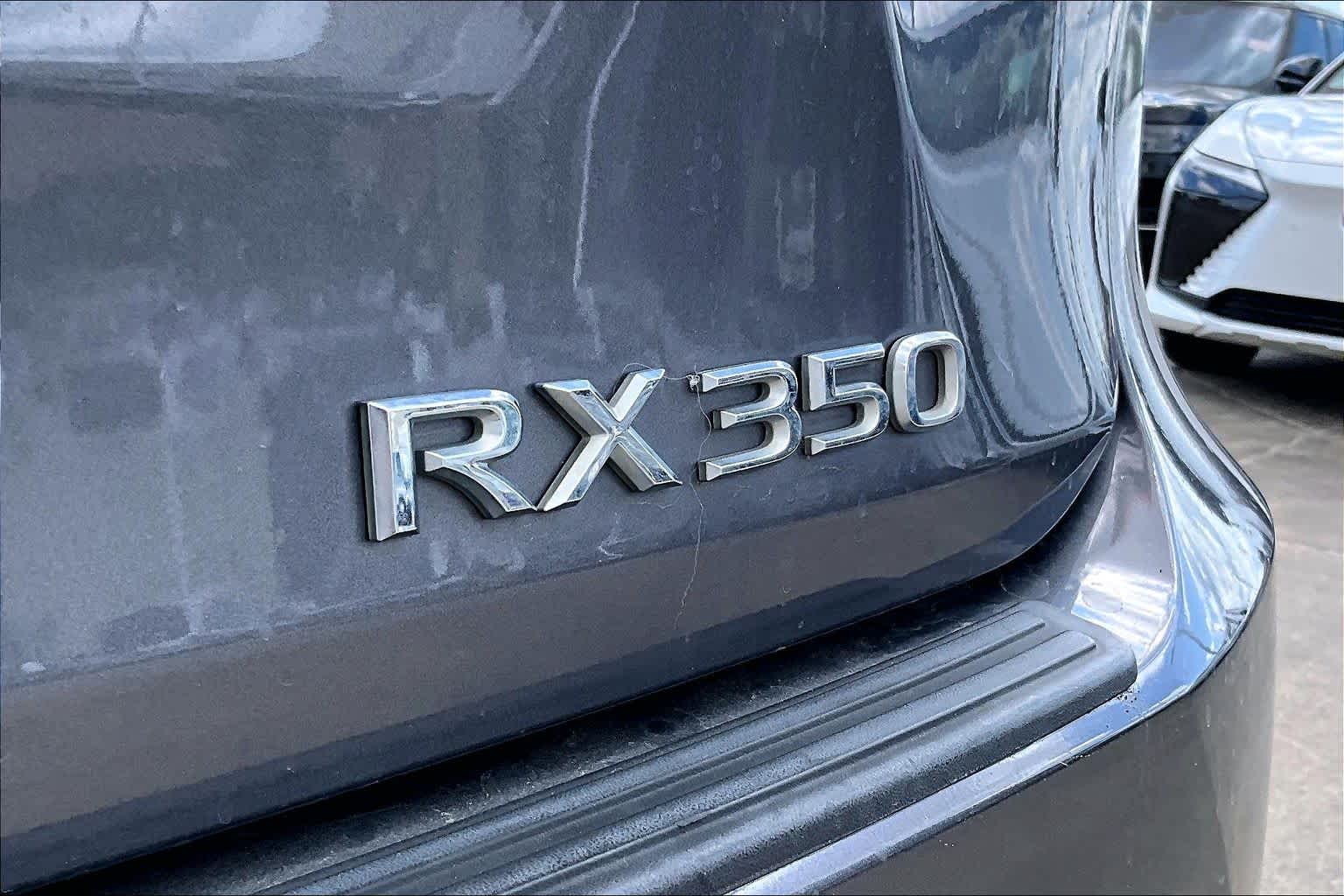 2016 Lexus RX 350 photo 28 of 34