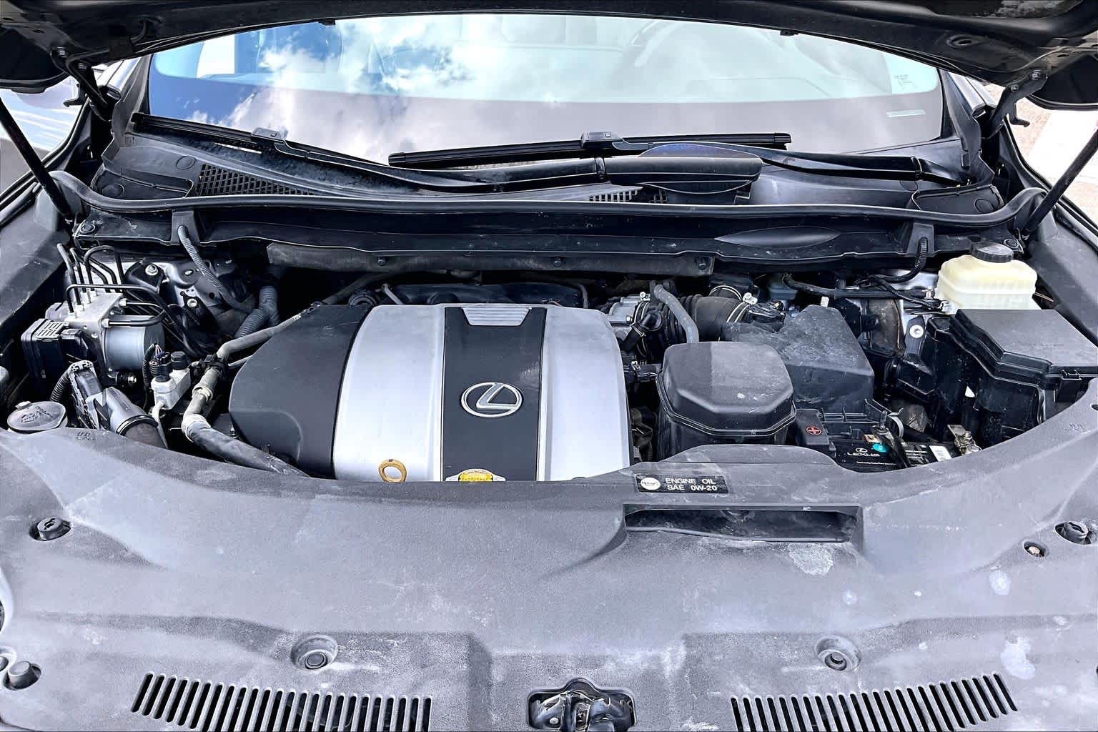 2016 Lexus RX 350 photo 29 of 34