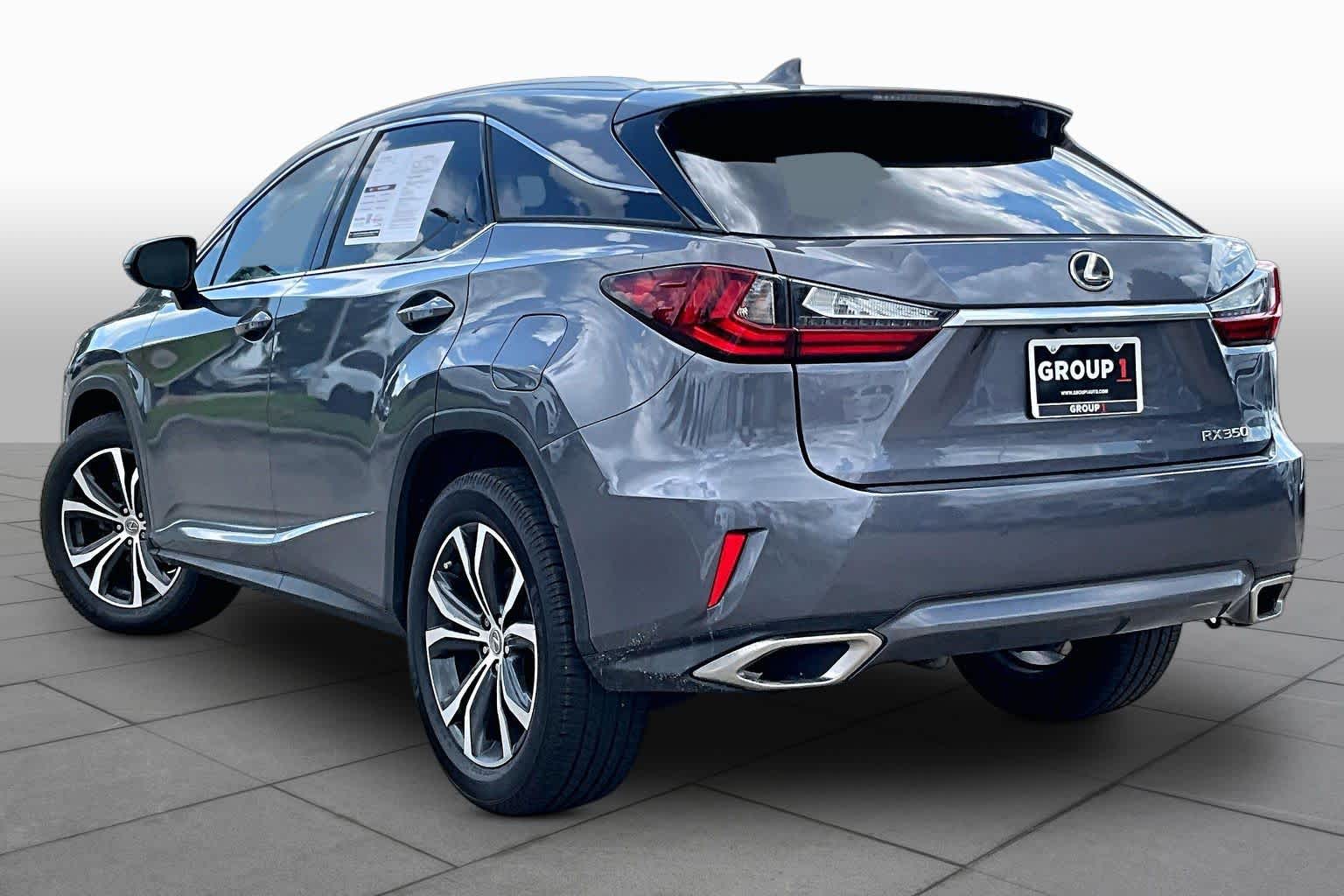 2016 Lexus RX 350 photo 10 of 34