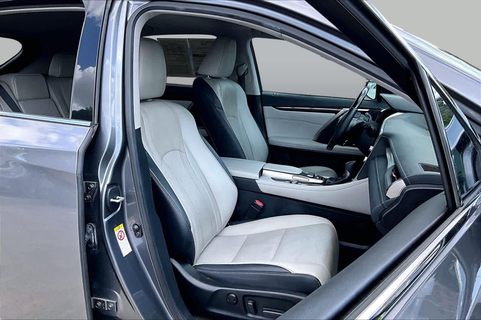 2016 Lexus RX 350 photo 8 of 34