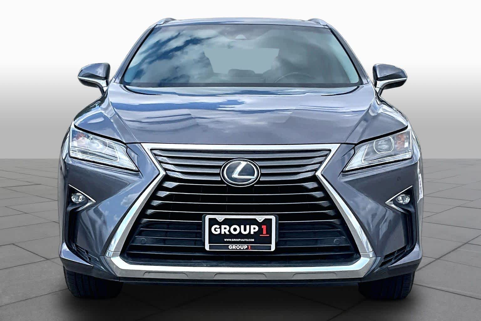 2016 Lexus RX 350 photo 4 of 34