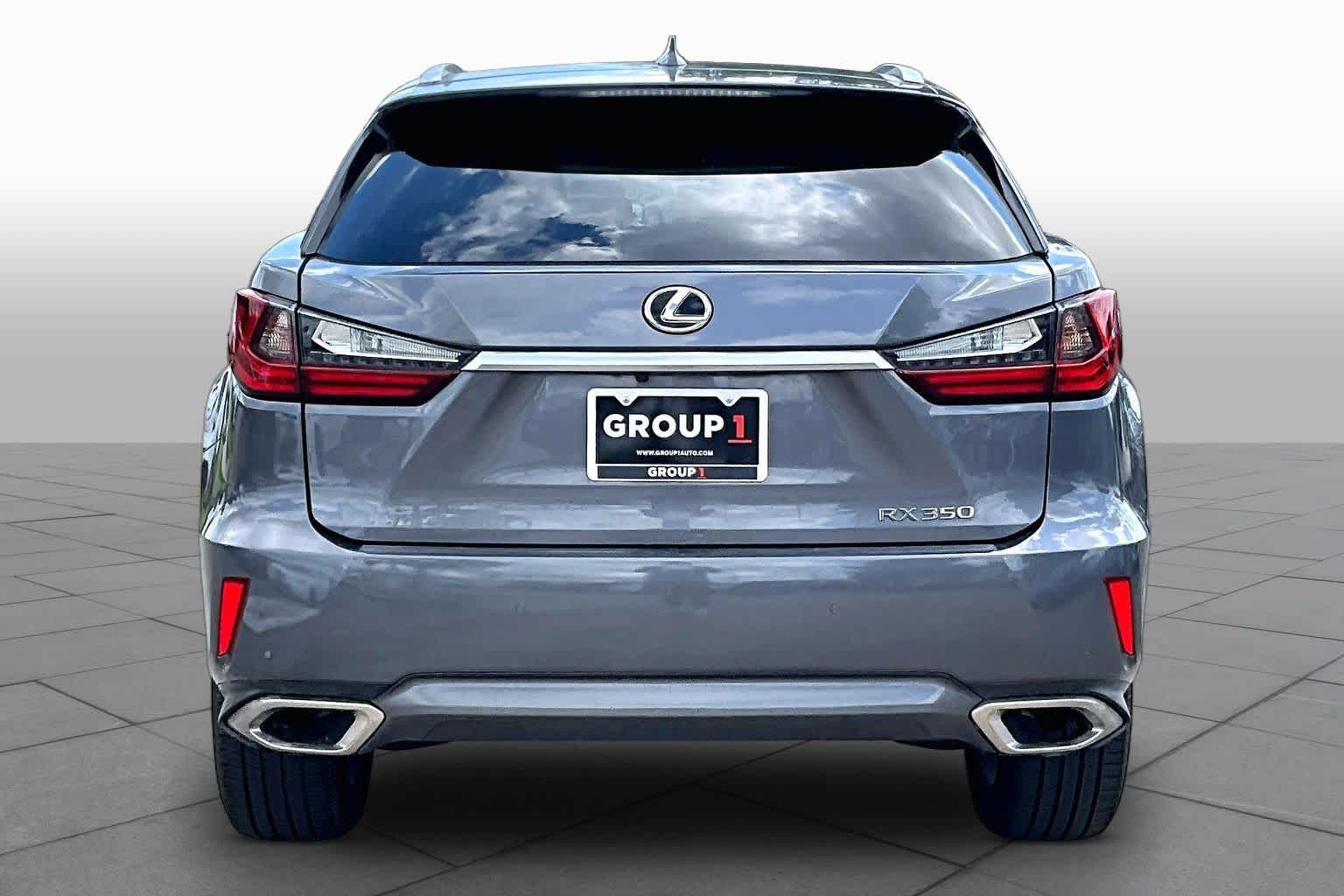2016 Lexus RX 350 photo 5 of 34