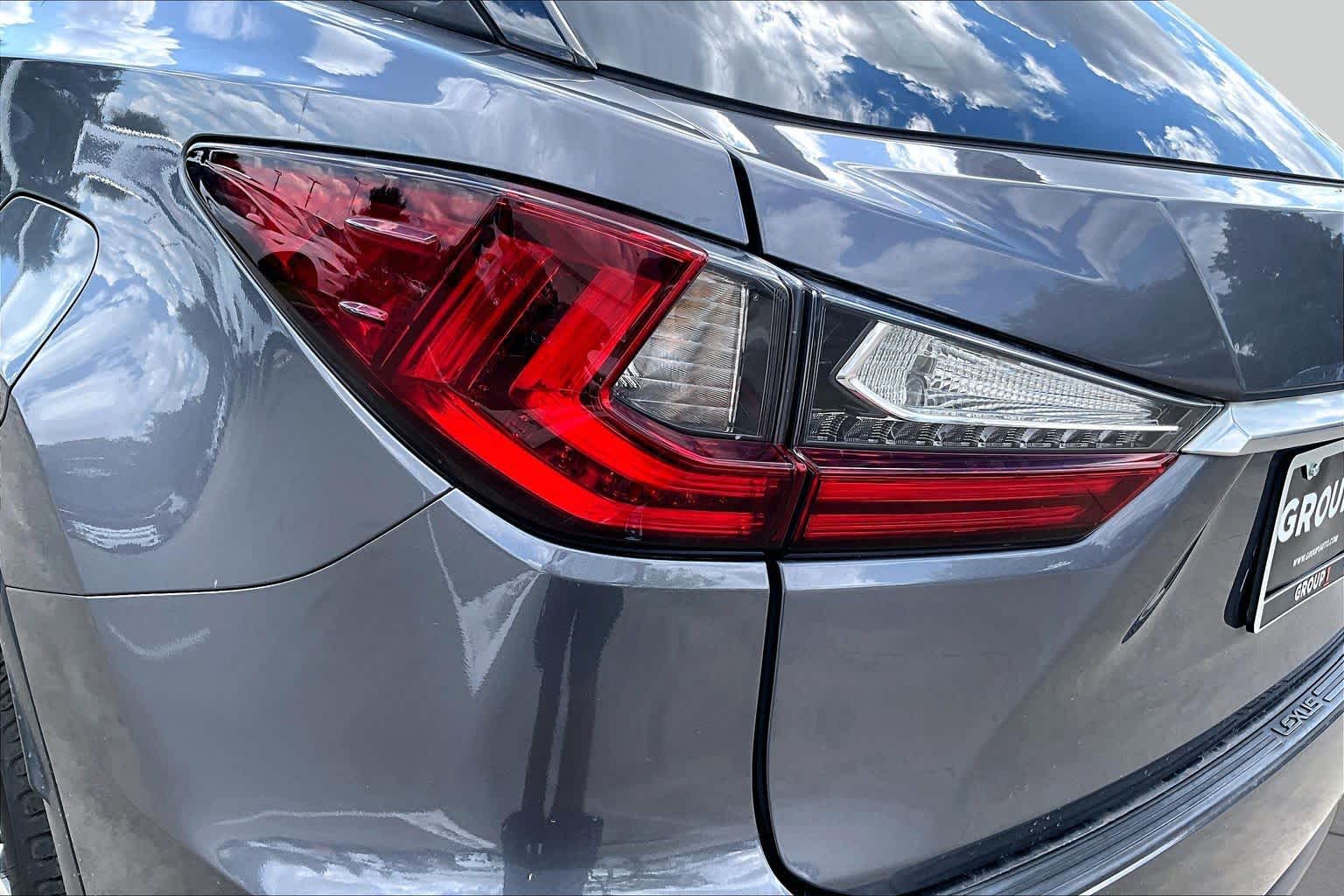 2016 Lexus RX 350 photo 26 of 34
