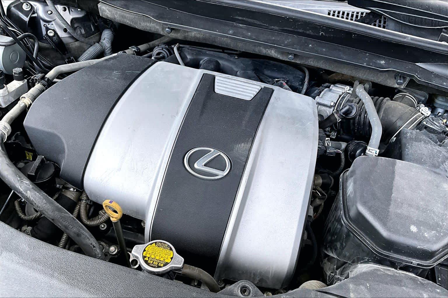 2016 Lexus RX 350 photo 30 of 34