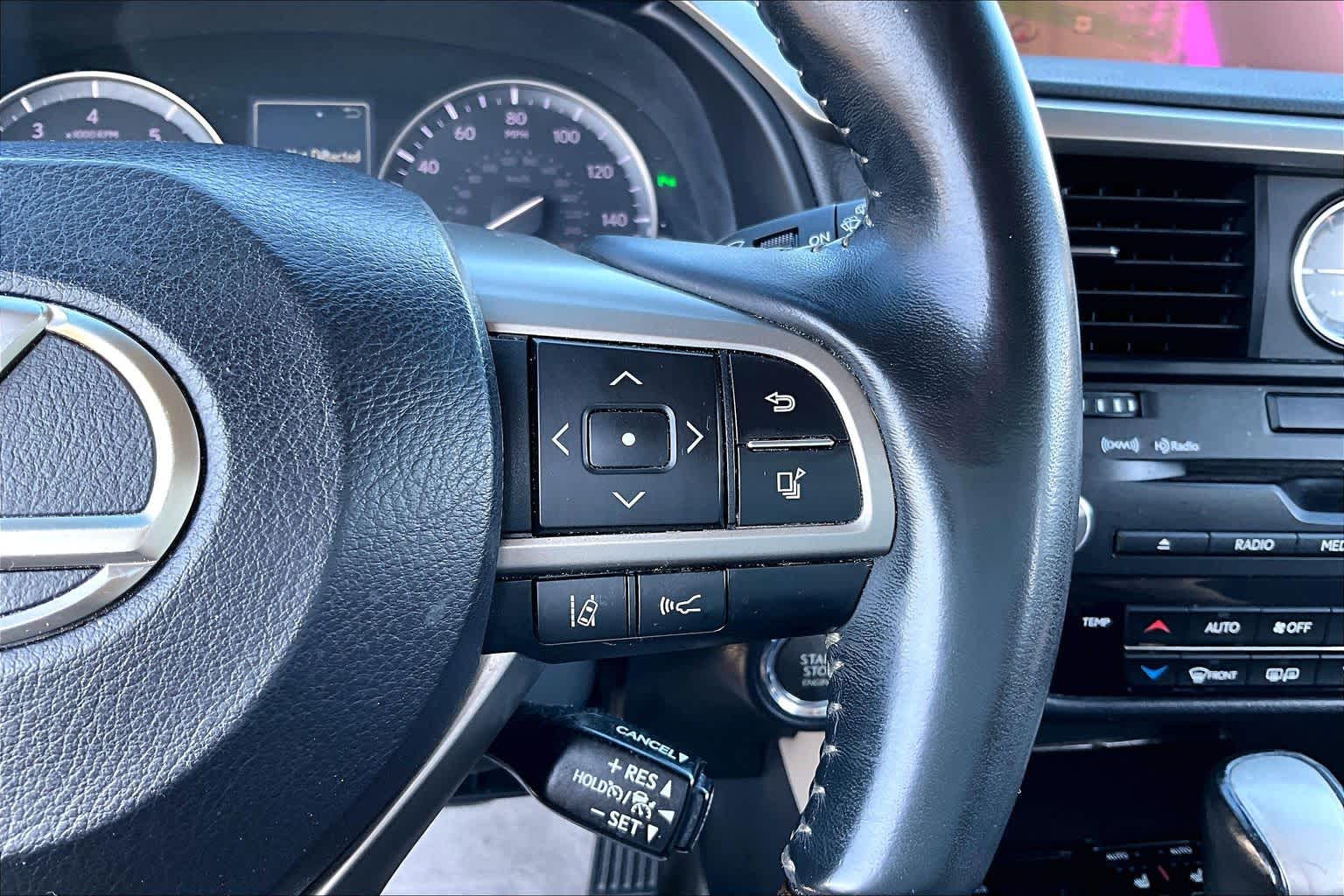 2016 Lexus RX 350  Obsidian at AutoNation USA Houston