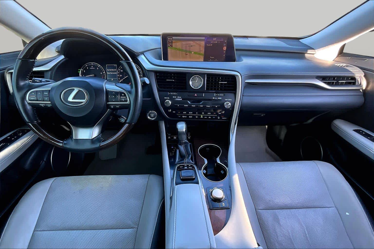 2016 Lexus RX 350  Obsidian at AutoNation USA Houston