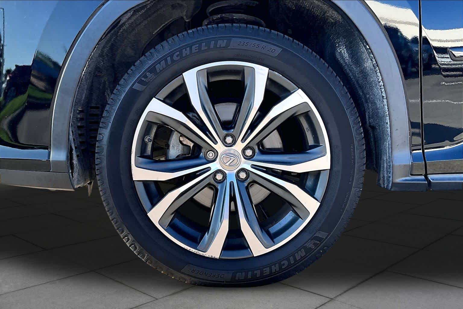 2016 Lexus RX 350  Obsidian at AutoNation USA Houston