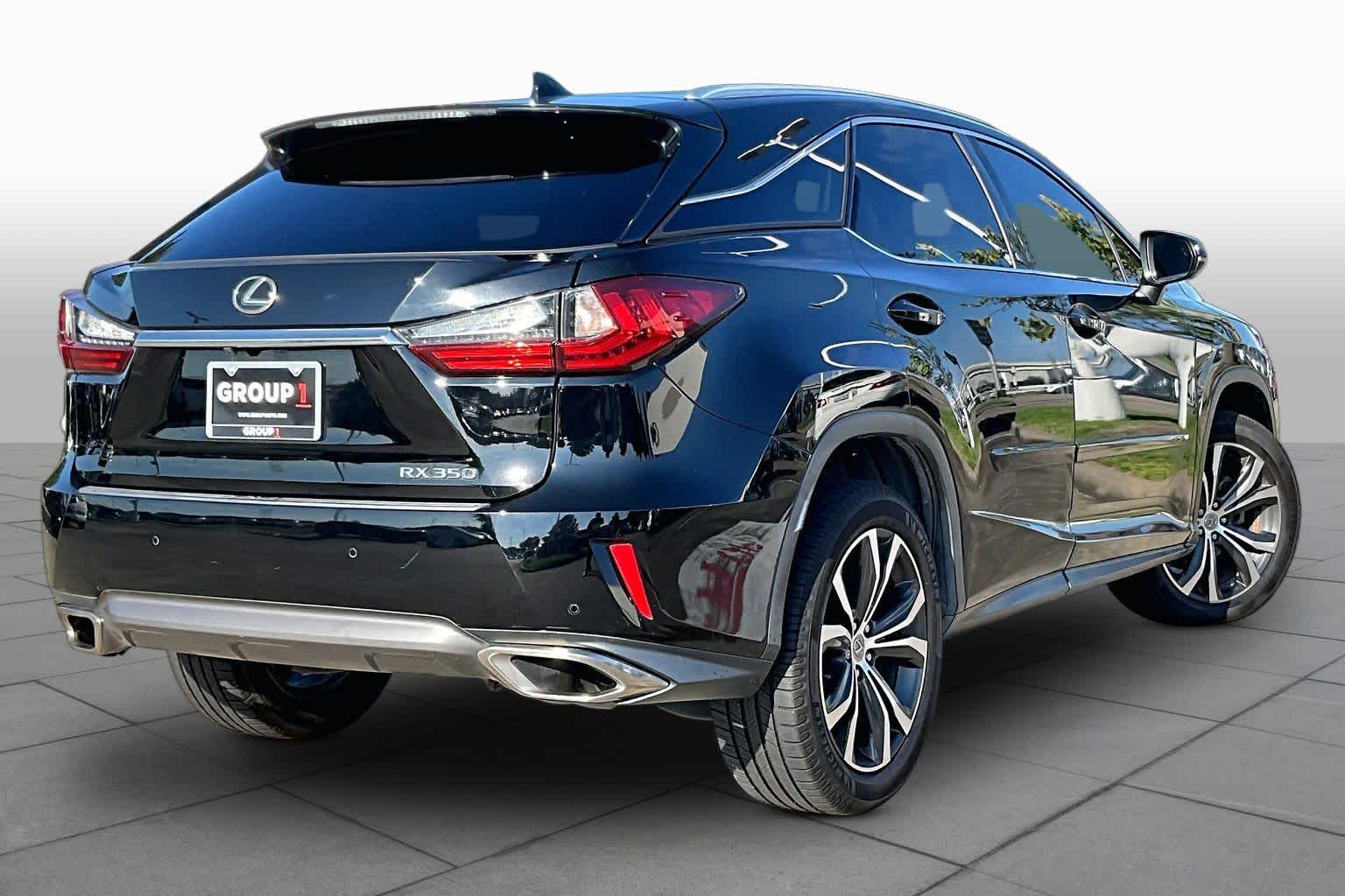 2016 Lexus RX 350  Obsidian at AutoNation USA Houston