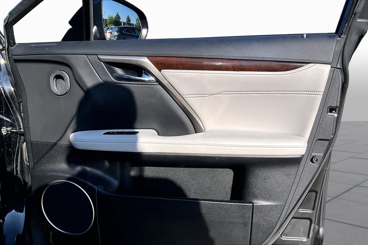 2016 Lexus RX 350  Obsidian at AutoNation USA Houston