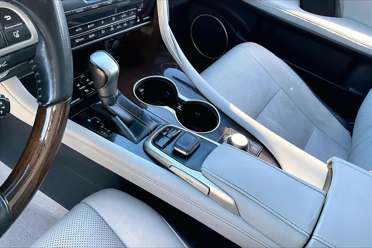 2016 Lexus RX 350  Obsidian at AutoNation USA Houston