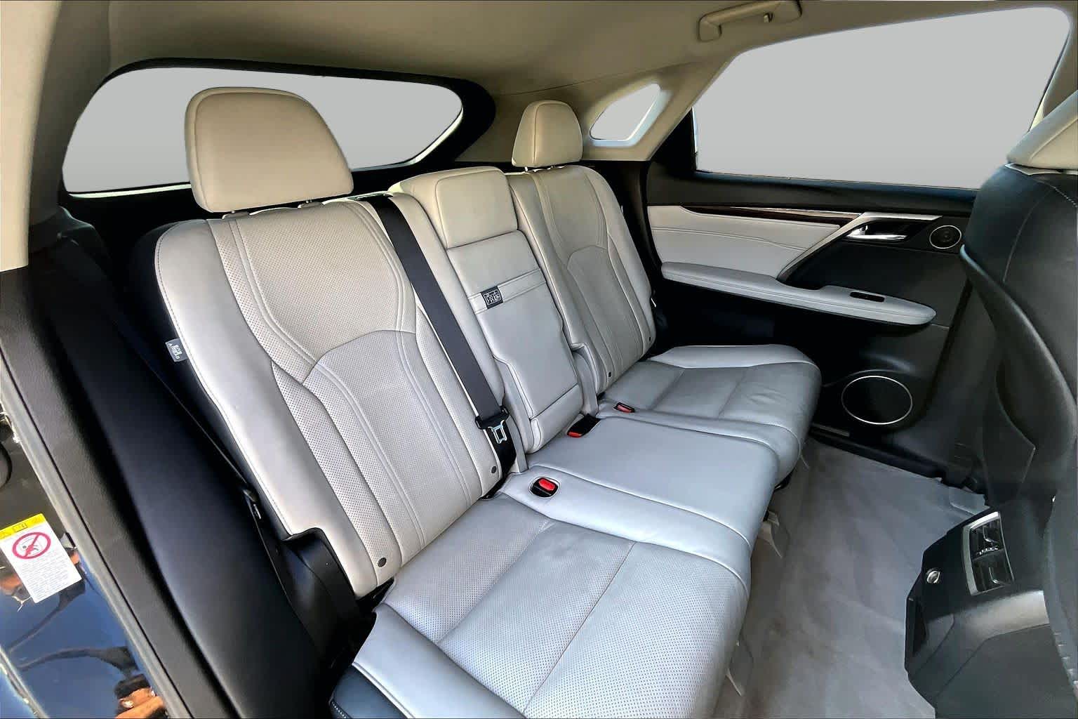 2016 Lexus RX 350  Obsidian at AutoNation USA Houston