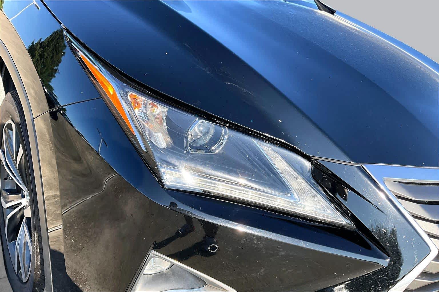 2016 Lexus RX 350  Obsidian at AutoNation USA Houston