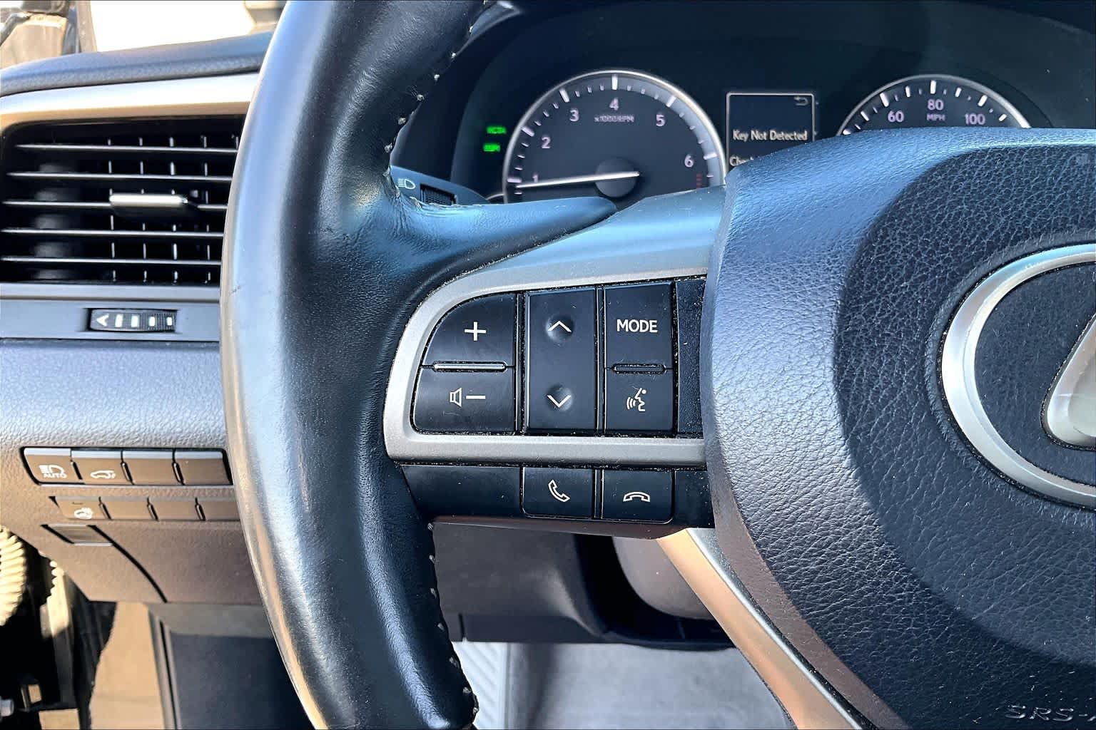 2016 Lexus RX 350  Obsidian at AutoNation USA Houston