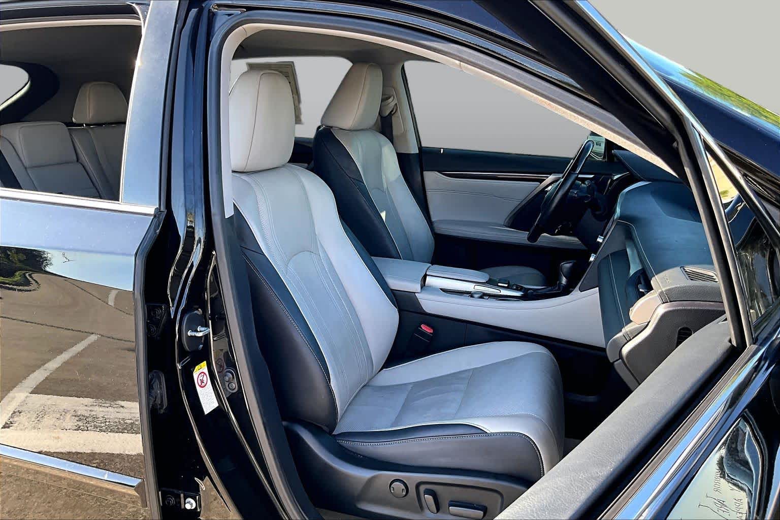 2016 Lexus RX 350  Obsidian at AutoNation USA Houston