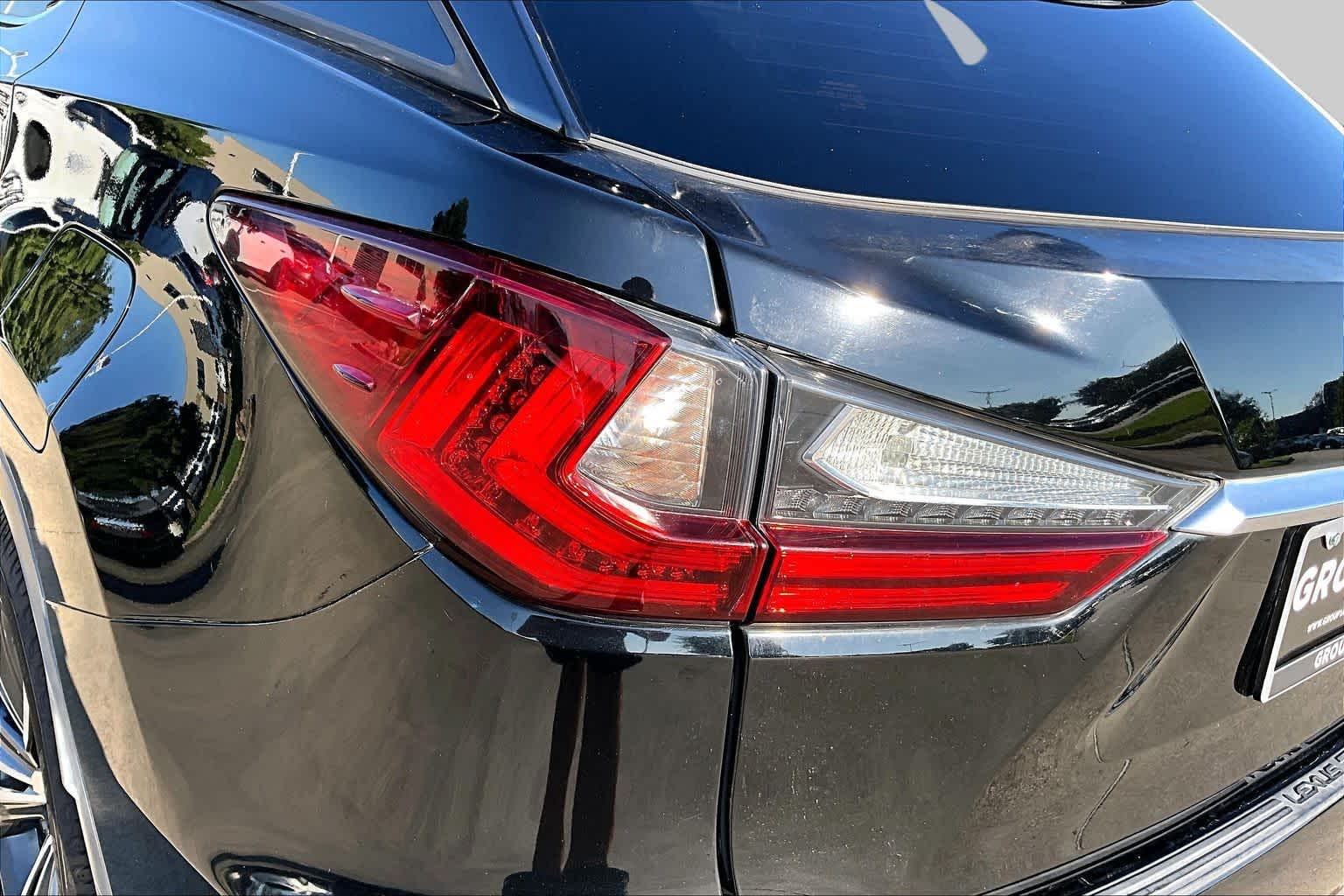 2016 Lexus RX 350  Obsidian at AutoNation USA Houston