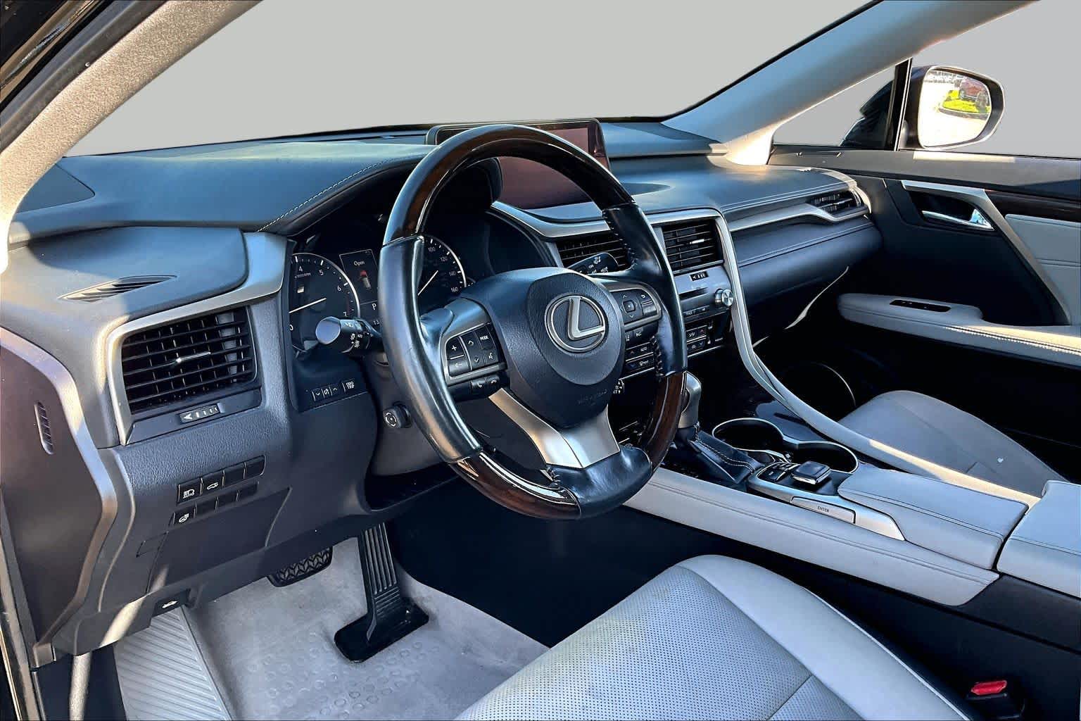 2016 Lexus RX 350  Obsidian at AutoNation USA Houston