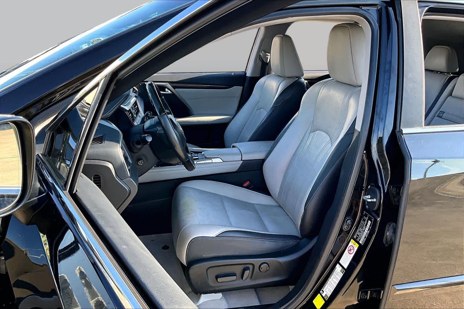2016 Lexus RX 350  Obsidian at AutoNation USA Houston