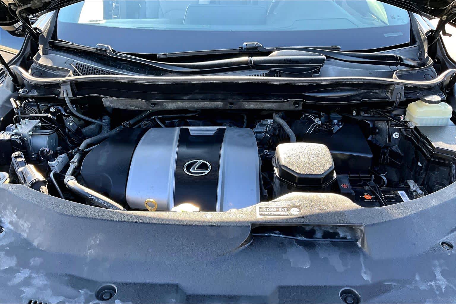 2016 Lexus RX 350  Obsidian at AutoNation USA Houston