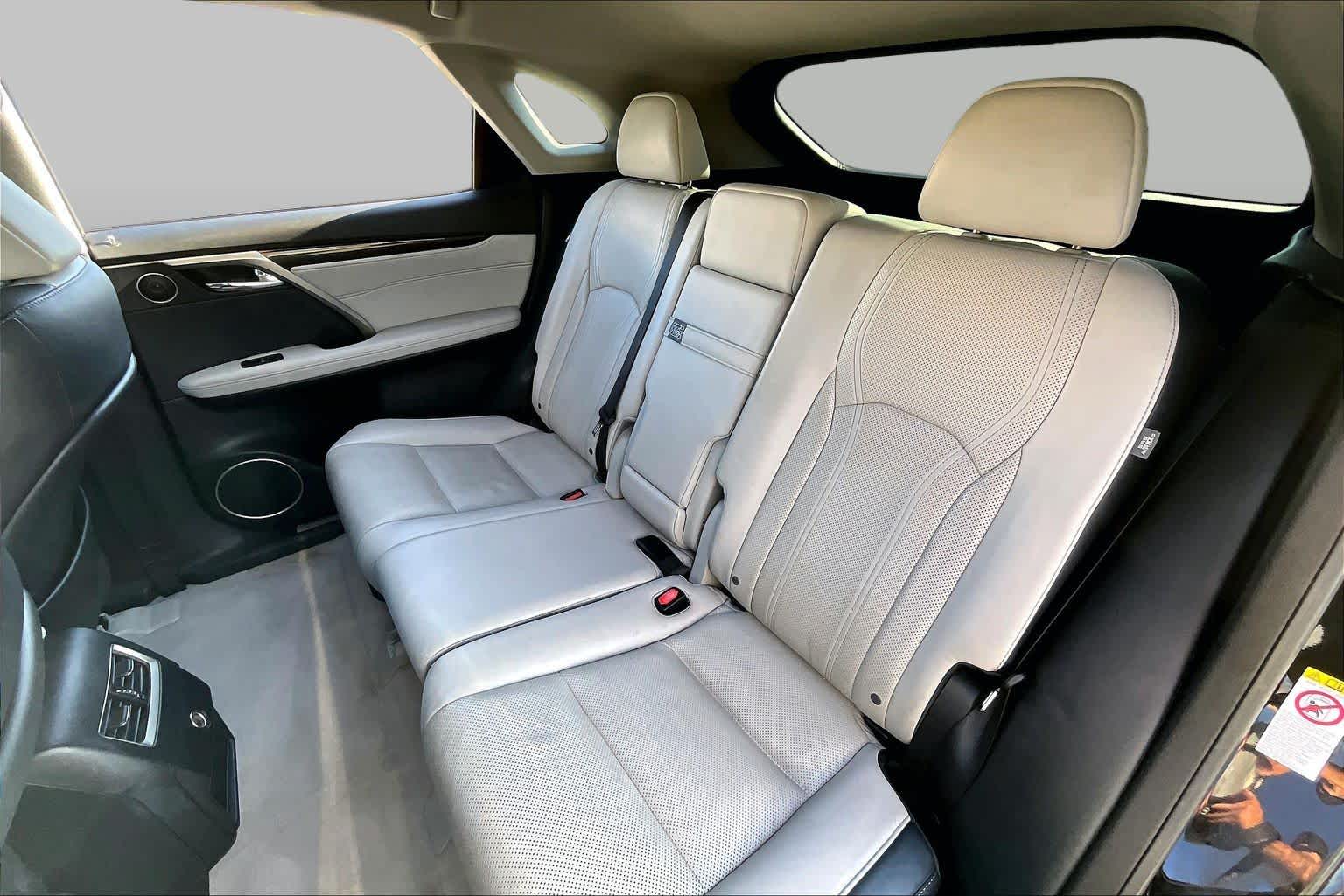 2016 Lexus RX 350  Obsidian at AutoNation USA Houston