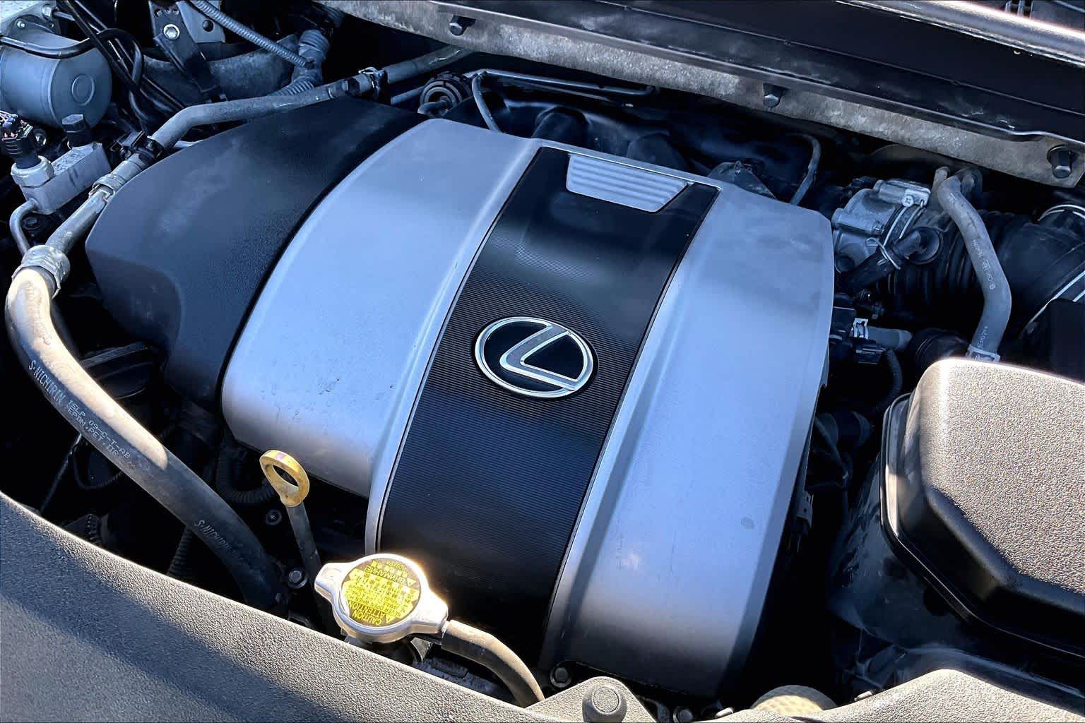 2016 Lexus RX 350  Obsidian at AutoNation USA Houston