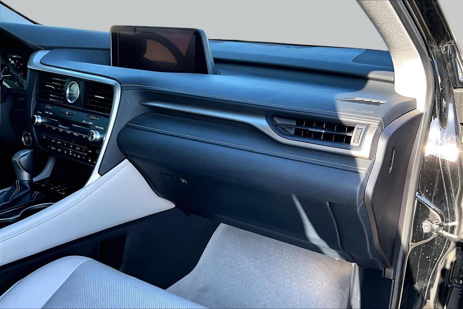 2016 Lexus RX 350  Obsidian at AutoNation USA Houston