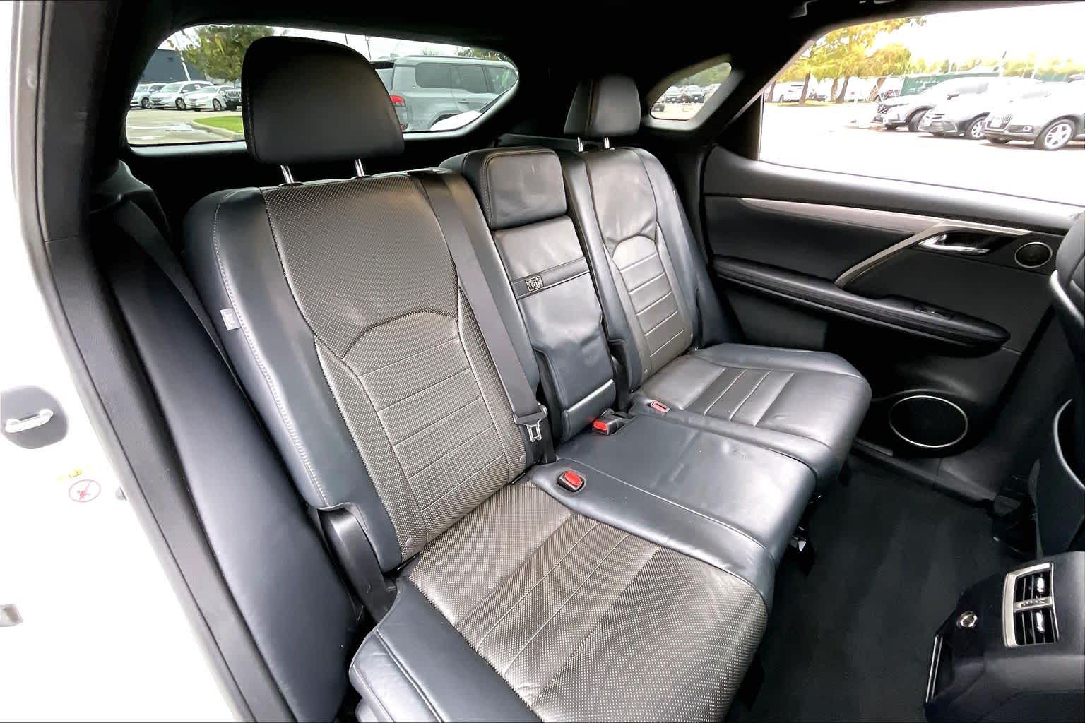 2017 Lexus RX  Ultra White at Lexus Southwest Houston