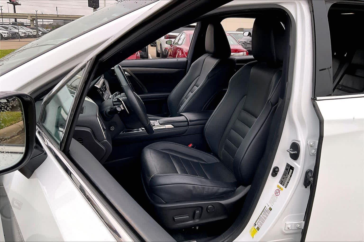 2017 Lexus RX  Ultra White at Lexus Southwest Houston