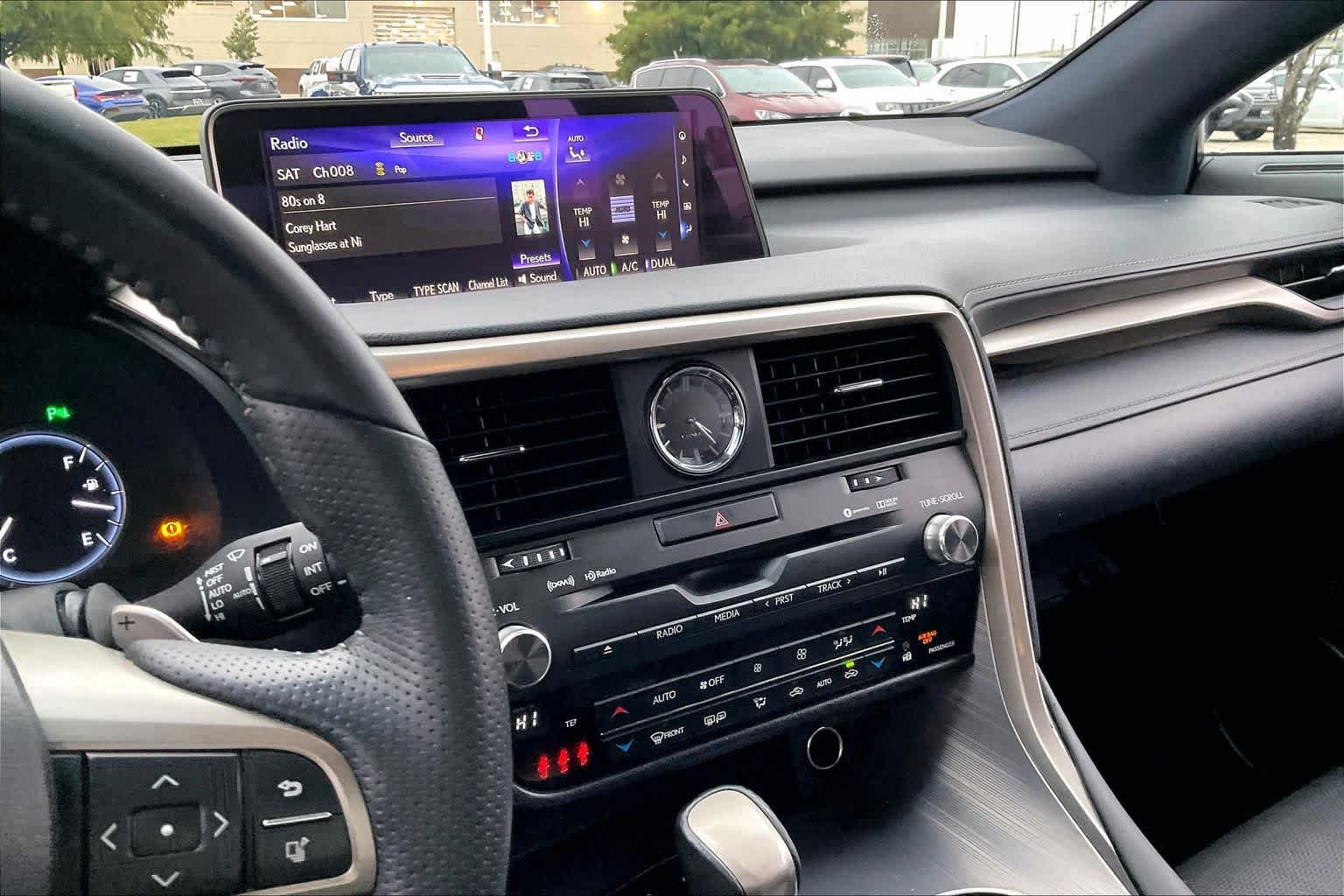 2017 Lexus RX  Ultra White at Lexus Southwest Houston